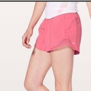 Lululemon Hotty Hot Short II *Long 4"